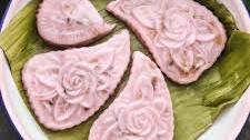 Teochew Png Kueh (Sticky Rice Dumplings 紅桃粿)