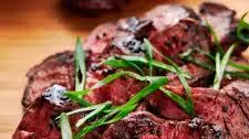 Teriyaki Steak