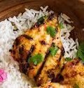 Thai Coconut Chicken