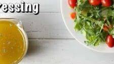 The Best Ever Classic Italian Salad Dressing