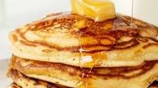 The Best Sweet Cream Pancake Recipe