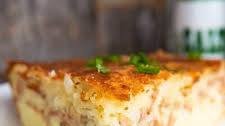 The Bisquick Impossible Quiche Recipe