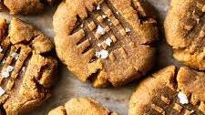 (The Easiest!) Keto Peanut Butter Cookies