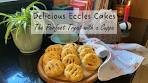 The Most Delicious Eccles Cakes, The Perfect Treat with a ...