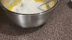 The recipe calls for: 1 pound of breakfast sausage 1/2 cup of ...