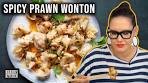 The SPICY WONTON recipe I can't get enough of ...