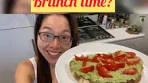 The Ultimate Umeboshi Avocado Toast! | Happy Saturday ...