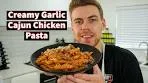 This One Pot Creamy Garlic Pasta Will Change Your Dinner ...