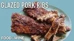 This Sticky Glazed Pork Ribs Recipe Will Give You A Taste Of ...