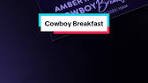 This year was our second annual #CowboyBreakfast with ...