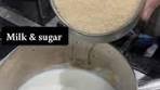 Time for ugali chocolate roll dessert