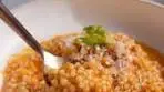 Tomato Pastina (Acini Di Pepe)…so cozy, comes together in ...