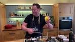Tomato & pepper bruschetta with burrata - Neven Maguire