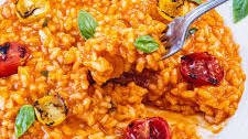 Tomato Risotto