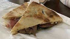 Torta al testo