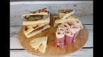 TORTA AL TESTO UMBRA la ricetta originale per le cene in ...