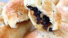 Traditional Eccles Cakes