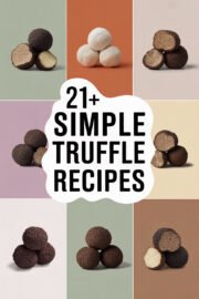 21+ Simple Truffle Recipes For Your Everyday Cooking and Impress Guests! truffle-ccccc-60050
