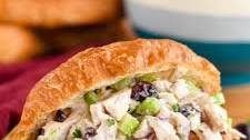 Turkey Salad Sandwich