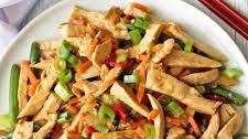 Turkey Stir-Fry