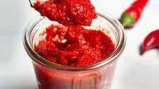 Turkish Red Pepper Paste (Biber Salçası)