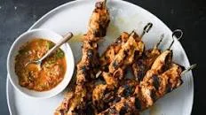 Turkish-Style Chicken Kebabs (Tavuk Şiş)