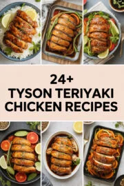24+ Favorite Tyson Teriyaki Chicken Recipes You’ll Want to Make Tonight! tyson-teriyaki-chicken-ccccc-83179