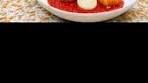 Ugali balls stuffed with sukuma and served with tomato sauce ...