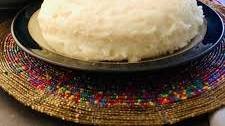 UGALI RECIPE