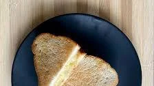 Ultimate cheese toastie aka braaibroodjies