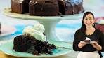 Ultra Moist Chocolate Olive Oil Cake