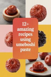 12+ Amazing Recipes Using Umeboshi Paste That Will Delight Your Taste Buds! umeboshi-paste-ccccc-27037