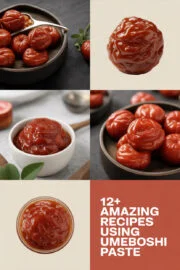 12+ Amazing Recipes Using Umeboshi Paste That Will Delight Your Taste Buds! umeboshi-paste-ccccc-47807