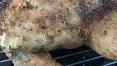 Unusual Roast Chicken