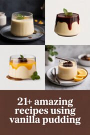 21+ Amazing Recipes Using Vanilla Pudding That Will Delight Your Taste Buds! vanilla-pudding-ccccc-37129