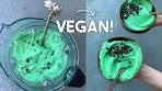 VEGAN MINT CHOCOLATE CHIP SMOOTHIE BOWL RECIPE!