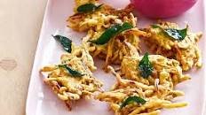 Vegetable bhaji