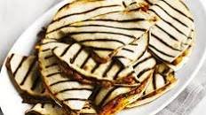 Vegetarian quesadillas