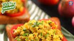 Veggie Akuri Paneer Toast | Rajshri Food | Chef Bhumika ...