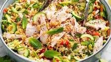Vietnamese Chicken Salad