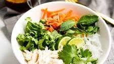 Vietnamese Noodle Salad