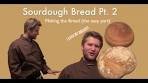 VINTAGE SOURDOUGH BREAD RECIPE