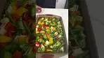 We made Spicy Roasted Vegetables 🫑🥦 the kick is immediate ...