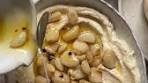 Whipped Feta Dip with Garlic Confit | All Things Greek