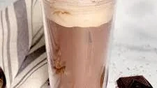 Whipped Hazelnut Mocha