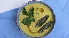 White Bean Creamy Vegan Artichoke Soup