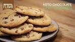 Xanthan Gum | USA Flava | How to make Chocolate Chip ...