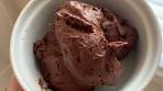 Xanthan Gum Vegan Chocolate Mousse