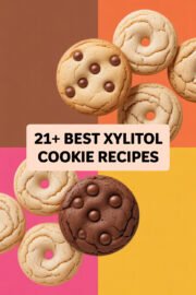 21+ Best Xylitol Cookie Recipes to Satisfy Your Sweet Tooth Today! xylitol-cookie-ccccc-59672