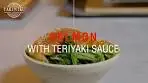 YAKINIKU® | Shichirin BBQ grill recept | Salmon Teriyaki